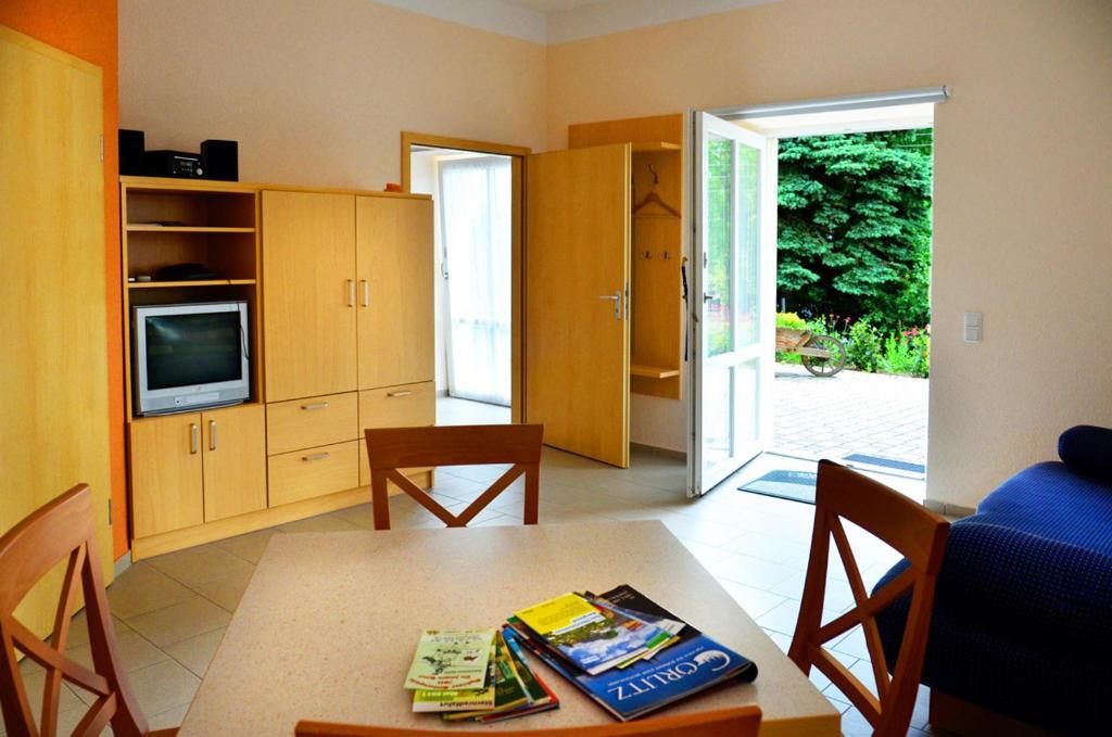 Ferienwohnungen Weichaer Hof Weißenberg Habitación foto