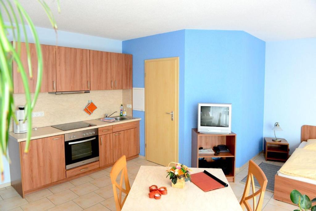 Ferienwohnungen Weichaer Hof Weißenberg Habitación foto
